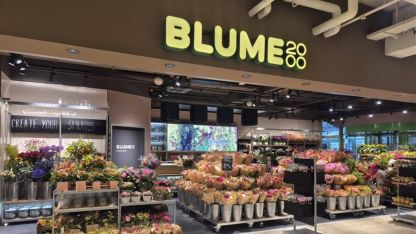 BLUME2000 Filiale