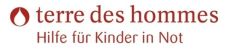 rotes Logo Terre des Hommes