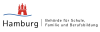 Logo der Behörde für Schule, Familie und Berufsbildung Hamburg