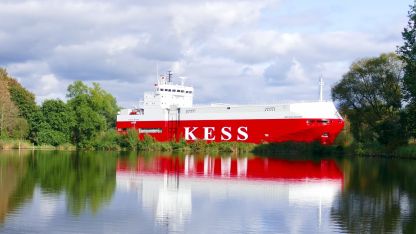 AKQUINET für "K"Line - Schiffsrouten schneller planen und analysieren