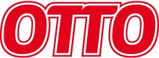 Roter Schriftzug OTTO
