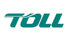 grünes Logo von Toll