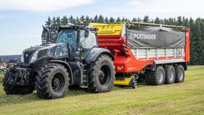 Digitalisierung der HR-Prozesse bei Pöttinger Landmaschinen